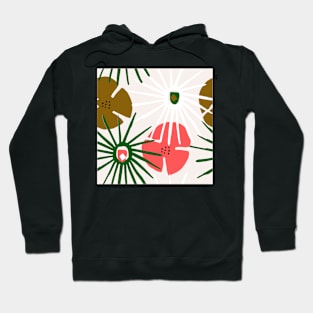 TROPICAL BLOOM Hoodie